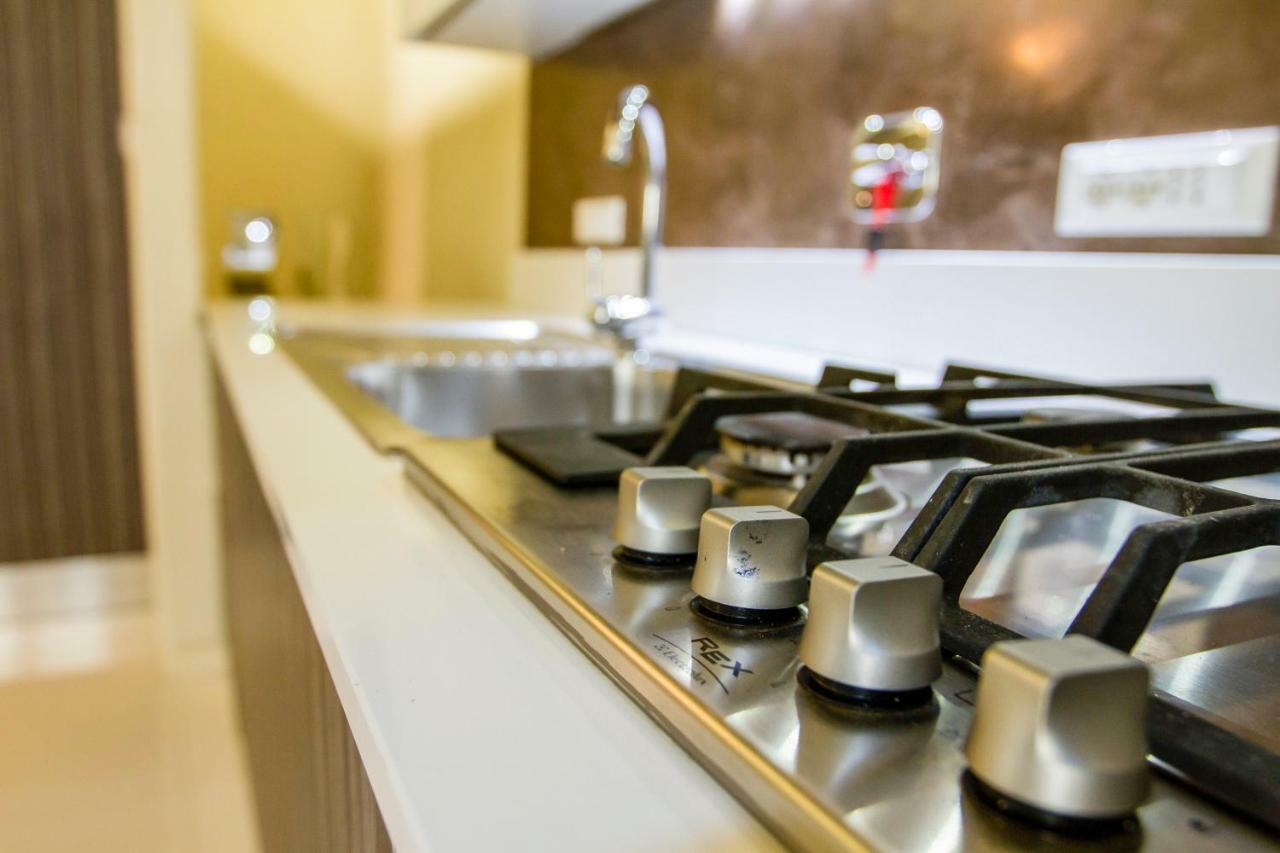 Luxrent Apartment Castello Τορίνο Εξωτερικό φωτογραφία