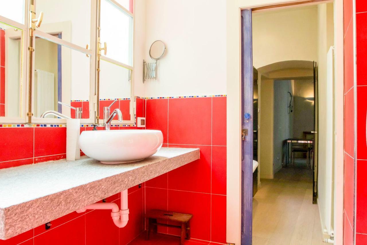 Luxrent Apartment Castello Τορίνο Εξωτερικό φωτογραφία