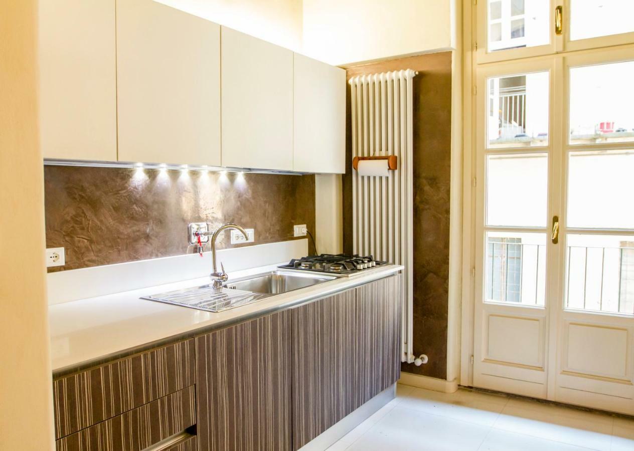 Luxrent Apartment Castello Τορίνο Εξωτερικό φωτογραφία